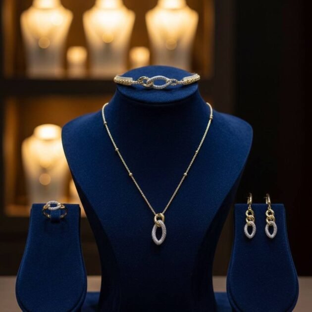 Parure Tiffany MEXICANO ✨