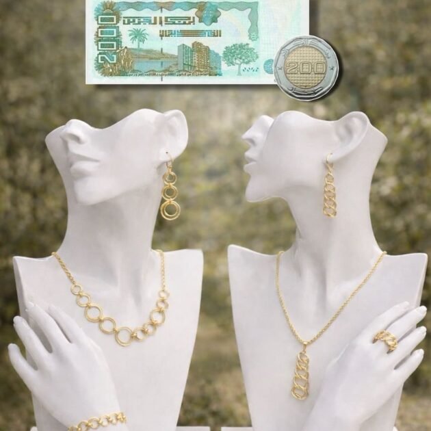 ✨التشكيلة الايطالية💖 طقم غرازيلا + طقم روناتا ✨