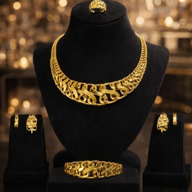 Parure Grazilla 💍✨(الاصلي والمطبوع )